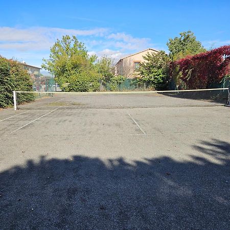 T2 Havre De Paix 2 A 4 P - Terrasse - Parking - Piscine - Salle Sport - Tennis Toulouse Eksteriør bilde