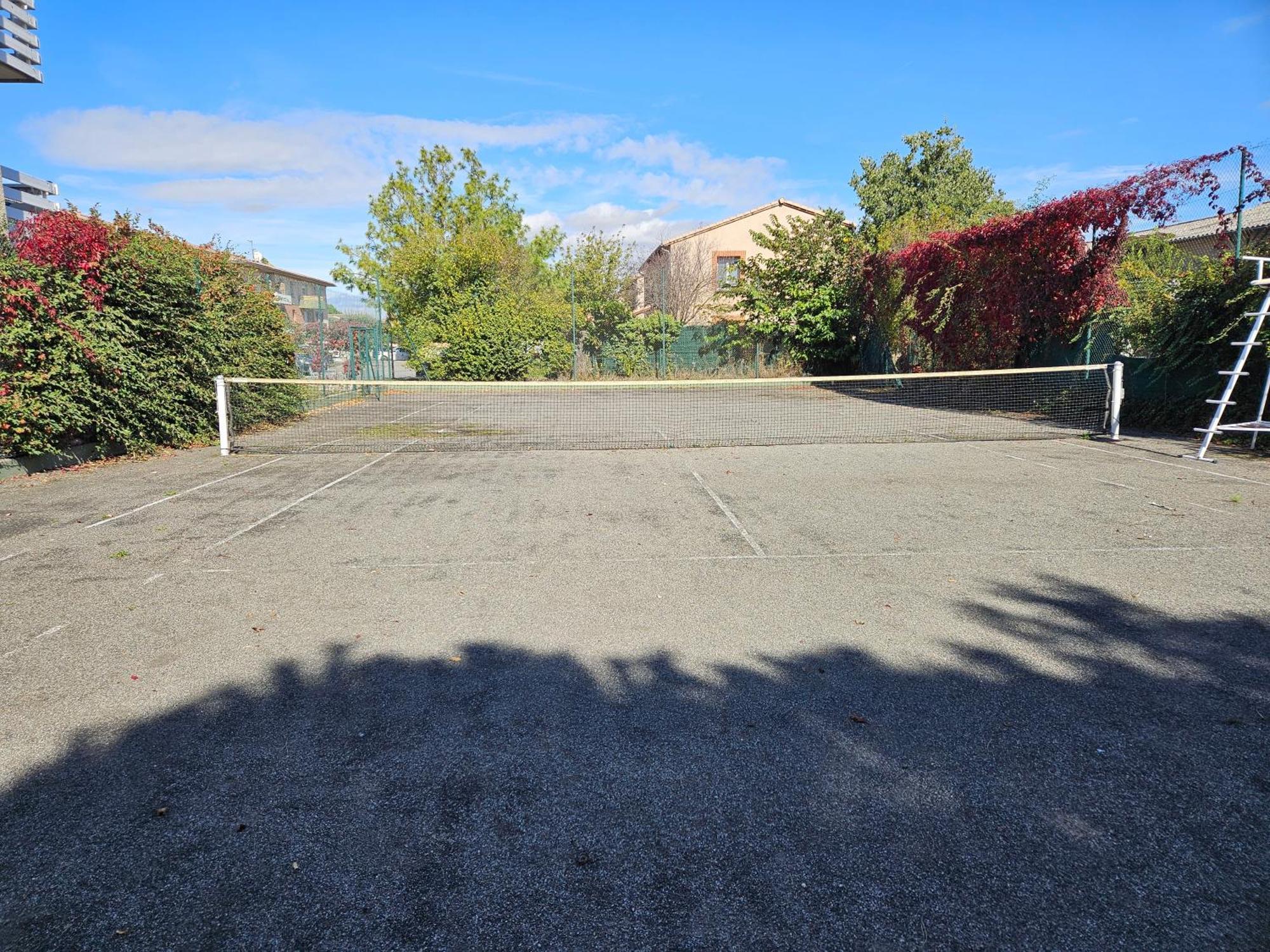 T2 Havre De Paix 2 A 4 P - Terrasse - Parking - Piscine - Salle Sport - Tennis Toulouse Eksteriør bilde