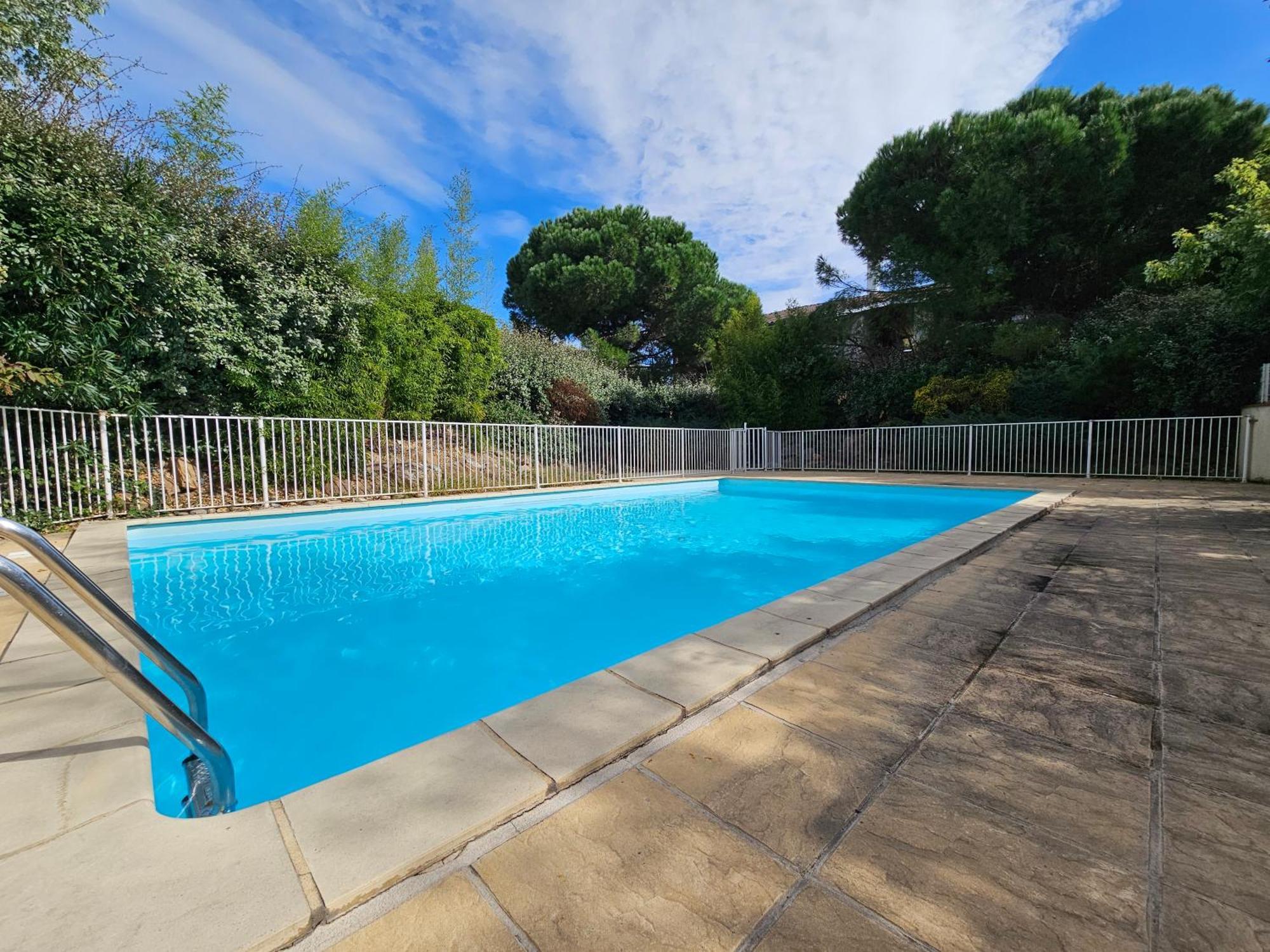 T2 Havre De Paix 2 A 4 P - Terrasse - Parking - Piscine - Salle Sport - Tennis Toulouse Eksteriør bilde