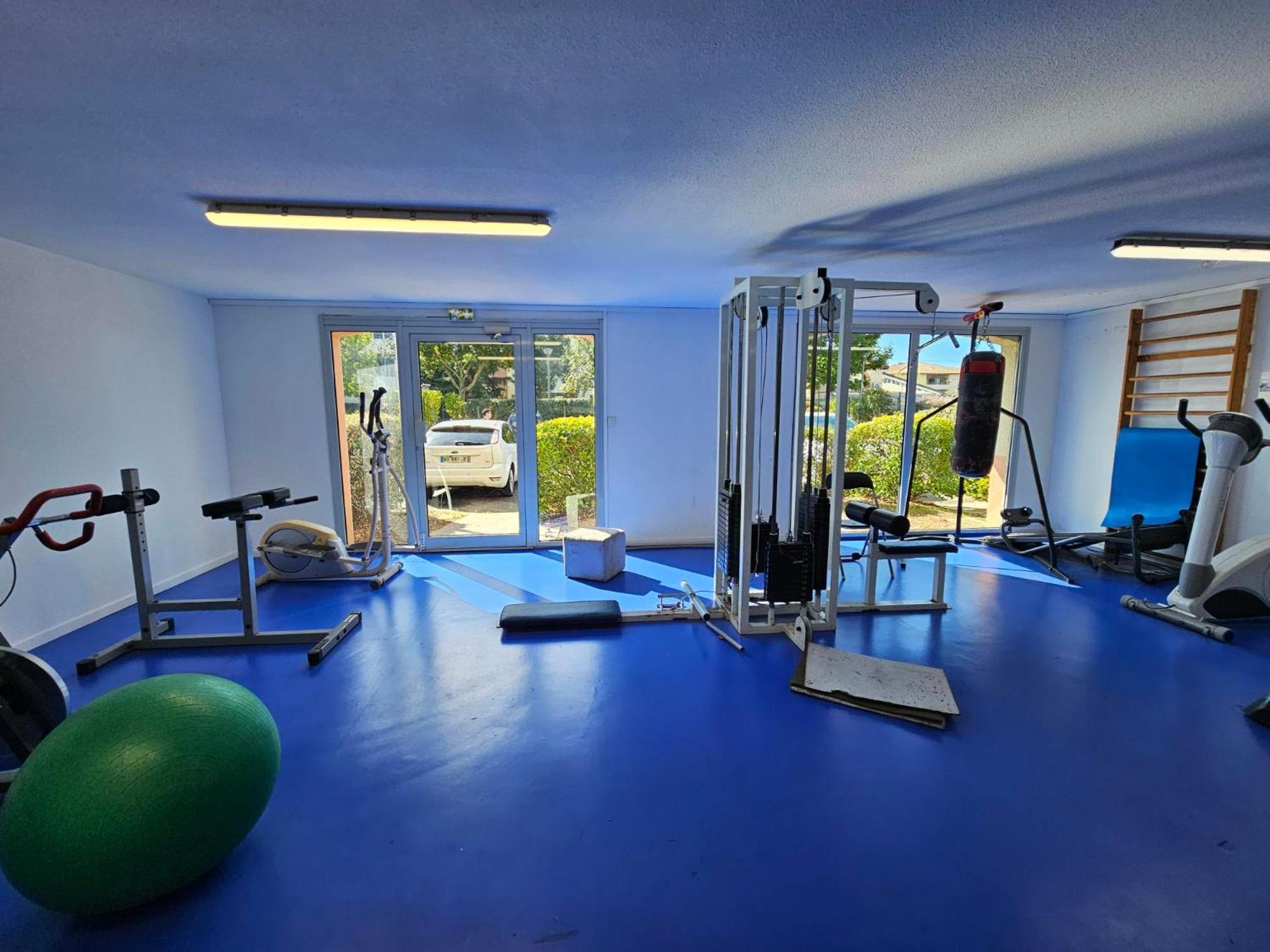 T2 Havre De Paix 2 A 4 P - Terrasse - Parking - Piscine - Salle Sport - Tennis Toulouse Eksteriør bilde