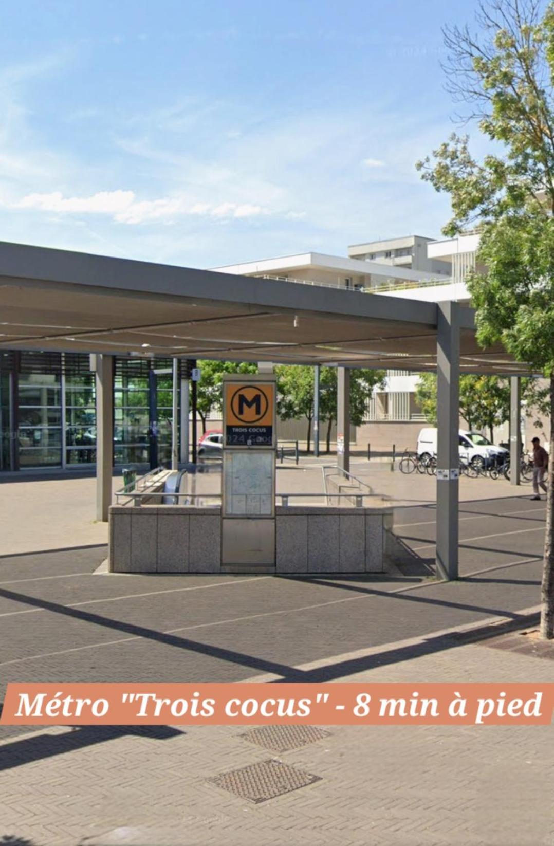 T2 Havre De Paix 2 A 4 P - Terrasse - Parking - Piscine - Salle Sport - Tennis Toulouse Eksteriør bilde