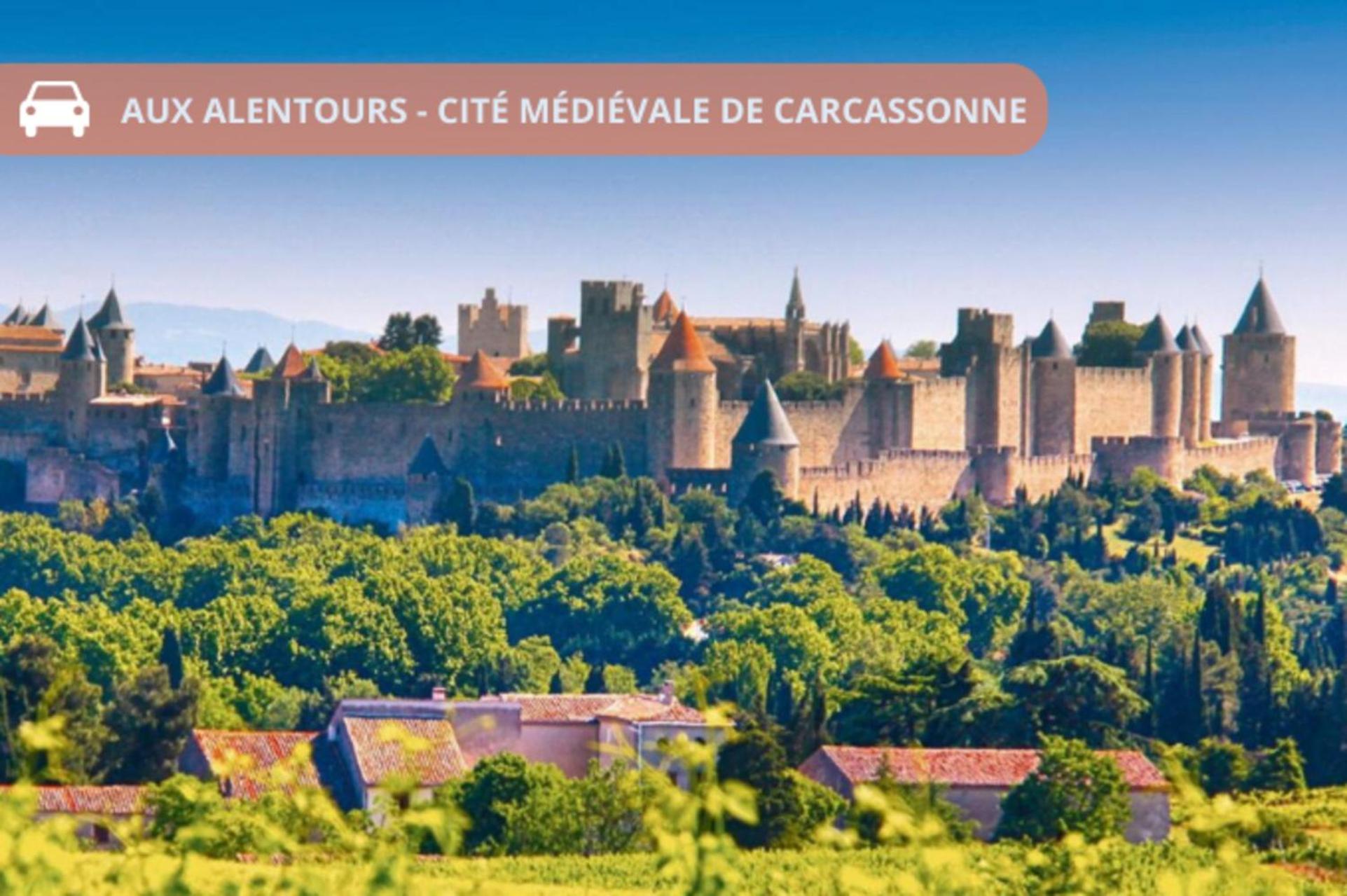 T2 Havre De Paix 2 A 4 P - Terrasse - Parking - Piscine - Salle Sport - Tennis Toulouse Eksteriør bilde